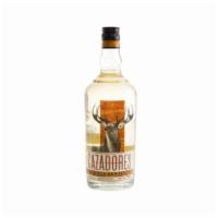 Cazadores Tequila Reposado 750ml  40% abv · Must be 21 to purchase. Prominent notes of agave with hints of vanilla and wood.