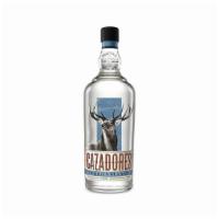 Cazadores Tequila Blanco 750ml  40% abv · Must be 21 to purchase. Mildly sweet and wonderfully smooth, perfect for mixing in cocktails.