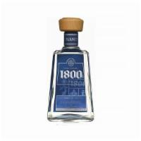 1800 Blanco 750ml  40% abv · Must be 21 to purchase. The best-selling 100% agave premium tequila, 1800 Silver follows the...
