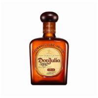Don Julio Anejo 750ml  40% abv · Must be 21 to purchase. Light amber color with grapefruit and mandarin aromatics and hints o...