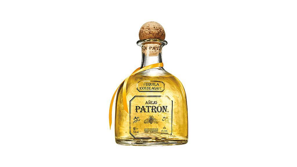 Patron Anejo 750ml  40% abv · Must be 21 to purchase. 