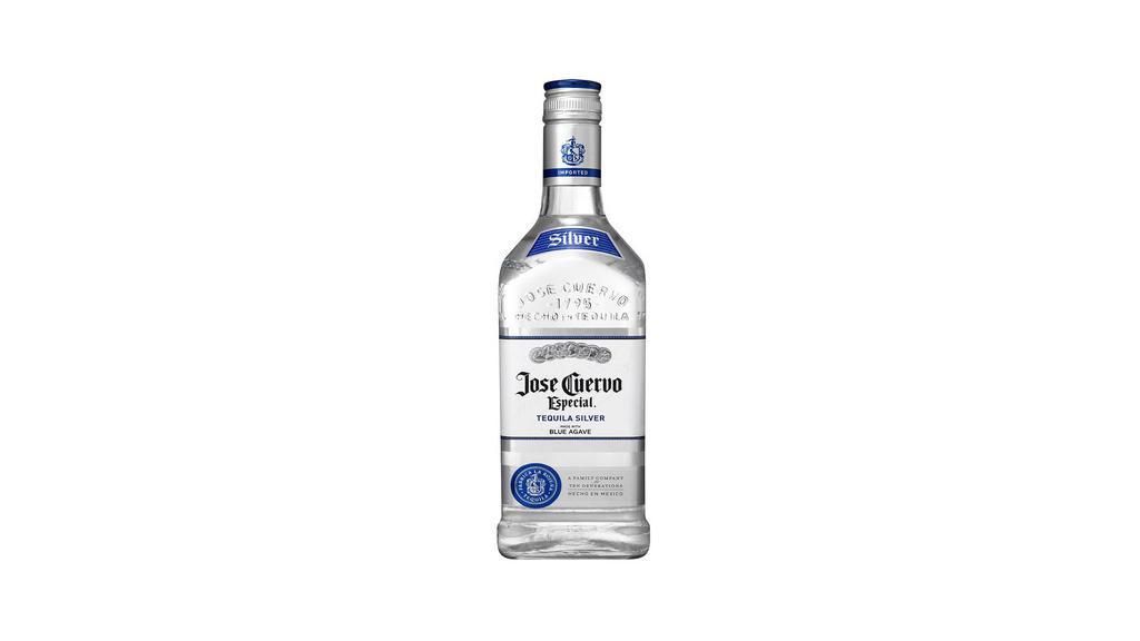 Jose Cuervo Silver 750ml  40% abv · Must be 21 to purchase. 