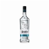 El Jimador Blanco 750ml  40% abv · Must be 21 to purchase.