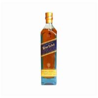 Johnnie Walker Blue Label 750ml  40% abv · Must be 21 to purchase. Blended scotch whisky that’s smokey with hints of honey, hazelnuts, ...