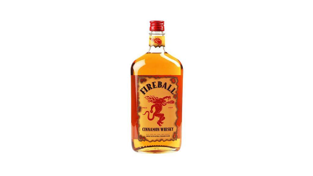 Fireball Cinnamon 750ml  33% abv · Must be 21 to purchase. 