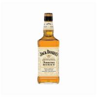 Jack Daniel’s - Honey 750ml  35% abv · Must be 21 to purchase. Jack Daniel’s Tennessee Honey is a blend of Jack Daniel’s Tennessee ...
