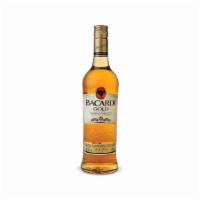 Bacardi Gold Rum 750ml  40% abv · Must be 21 to purchase. 