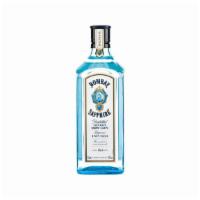 Bombay Sapphire Gin 750ml  47% abv · Must be 21 to purchase. Dry, fragrant, and herbal with juniper from Tuscany.
