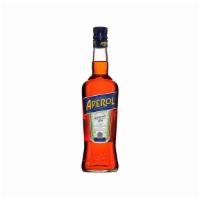 Aperol 750ml  11% abv · Must be 21 to purchase. Aperol is the perfect aperitif, bright orange in color with a delici...