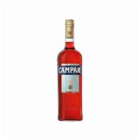 Campari 750ml  24% abv · Must be 21 to purchase. When you smell Campari, you’ll be reminded of pomegranate, strawberr...