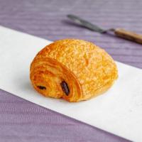 Chocolate Croissant  · Our chocolate croissants are made using our handmade, European style croissant dough. We fol...