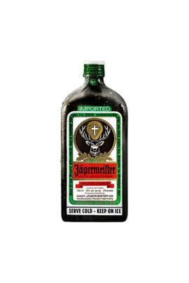 Jagermeister Herbal Liqueur · Must be 21 to purchase. 35% abv.
