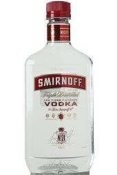 Smirnoff Vodka 80 Proof · Must be 21 to purchase. 40% abv.