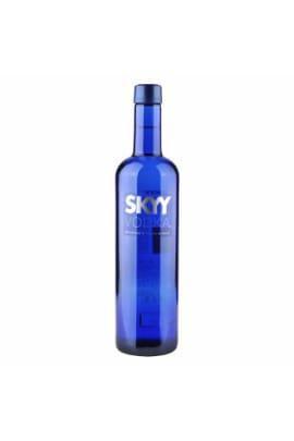 Skyy Vodka · Must be 21 to purchase. 40% abv.