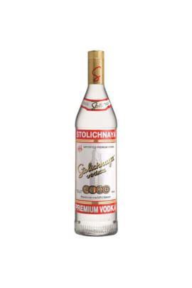Stolichnaya Vodka 80 Proof · Must be 21 to purchase. 40% abv.
