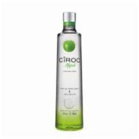 Ciroc Premium Vodka Apple · Must be 21 to purchase. 37.5% abv.