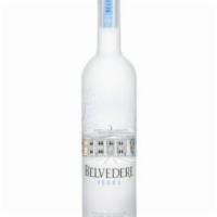Belvedere Vodka · Must be 21 to purchase. 40% abv.