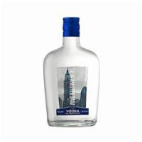 New Amsterdam Vodka · Must be 21 to purchase. 40% abv.