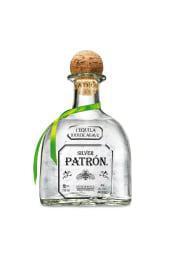 Patron Silver Tequila 375ml · Must be 21 to purchase. 40% abv.