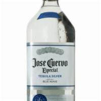 750ml. Jose Cuervo Silver · Must be 21 to purchase. 40% abv.
