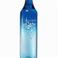 750ml. Milagro Reposado · Must be 21 to purchase. 40% abv.