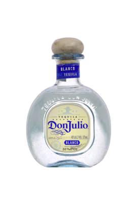 375ml. Don Julio Tequila Blanco · Must be 21 to purchase.