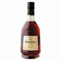 Hennessy Cognac VSOP · Must be 21 to purchase. 40% abv.