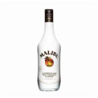 1.750Liter Malibu Coconut Rum · Must be 21 to purchase. 21% abv.