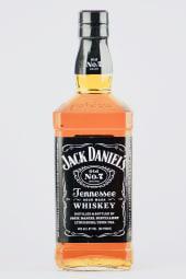 Jack Daniel's Whiskey · Must be 21 to purchase. 40% abv.
