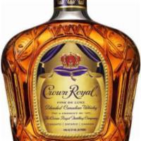 750ml. Crown Royal Vanilla Canadian Whisky · Must be 21 to purchase. 35% abv.