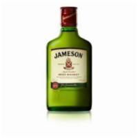 Jameson Irish Whiskey · Must be 21 to purchase. 40% abv.