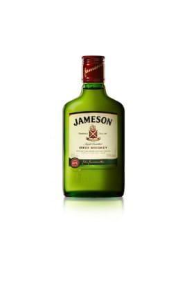 Jameson Irish Whiskey · Must be 21 to purchase. 40% abv.