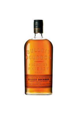Bulleit Bourbon Whiskey · Must be 21 to purchase. 45% abv.