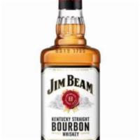 Jim Beam Bourbon Whiskey · Must be 21 to purchase. 40% abv.