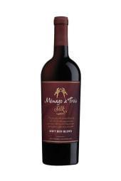 750ml. Menage Trois Red Silk · Must be 21 to purchase. 13.7% abv.
