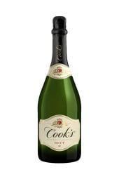 750ml. Cooks Brut Champagne · Must be 21 to purchase. 12% abv.
