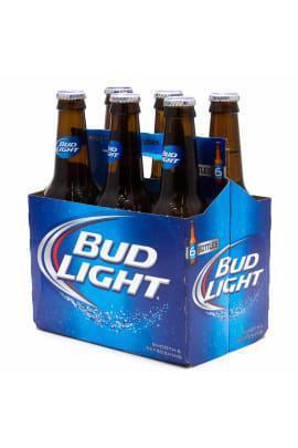 Bud Light · Must be 21 to purchase.