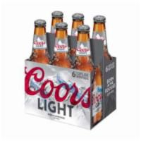 12 oz. Coors Light · Must be 21 to purchase.