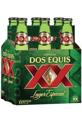 12 oz. Dos Equis · Must be 21 to purchase.