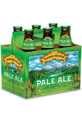 6 Pack Can Sierra Nevada Hazy IPA · Must be 21 to purchase.