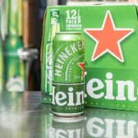 Heineken 12 Pack · Must be 21 to purchase.