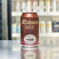 Maduro Brown Ale 6 Pack · Must be 21 to purchase.