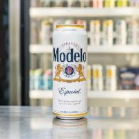 Modelo Especial 16 oz. · Must be 21 to purchase.