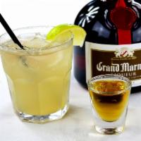 Cadillac Margarita · Must be 21 to purchase.