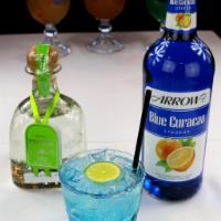 Blue Patron Paloma · Must be 21 to purchase.