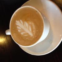 Cafe Miel · Espresso, Honey, Vanilla, Steamed Milk With Cinnamon Sprinkled On Top.