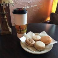 Macaroons · Made In House Deliciousness