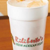 Horchata · Our famous horchata made fresh every day in-store. No powder or premade used.