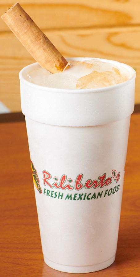 Horchata · Our famous horchata made fresh every day in-store. No powder or premade used.