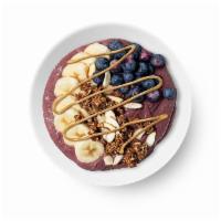 Acai Power Bowl · The bowl for powering up and powering on! Our Acai Power Bowl is packed with protein, thanks...
